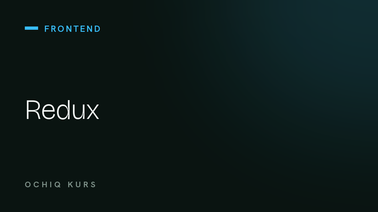 Redux